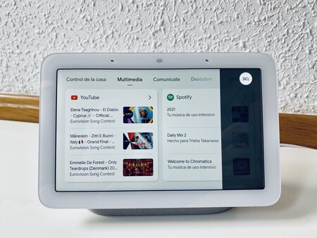 Google Nest Hub