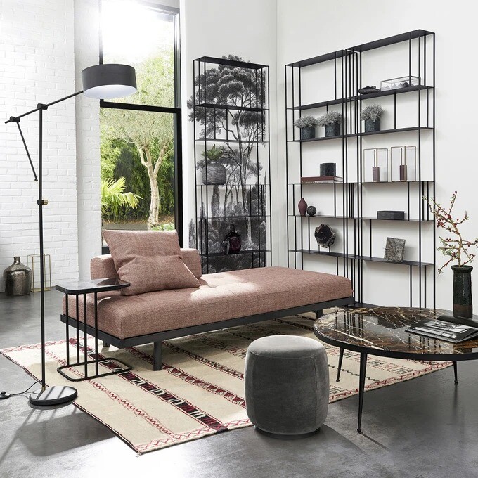 Alerta tendencia; los muebles de mármol son tendencia, y un gran