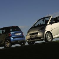 El Smart cumple 20 años: te contamos un dato curioso y desconocido por año