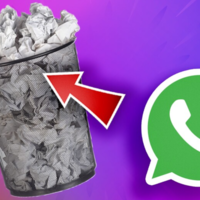 Lixeira do WhatsApp: como esvaziá-la mesmo que ela não exista 