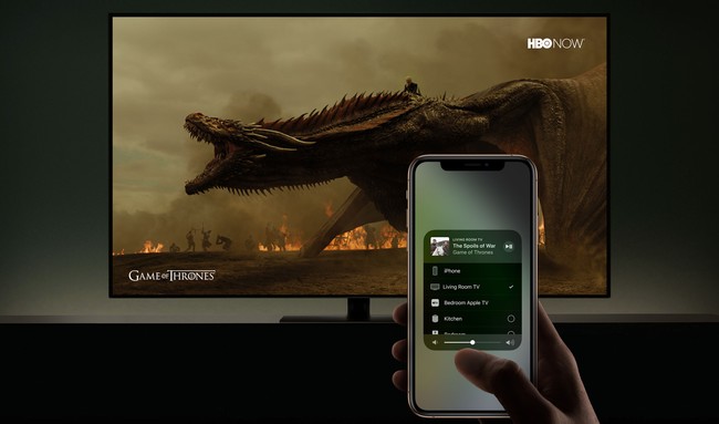 Airplay 2 Lg