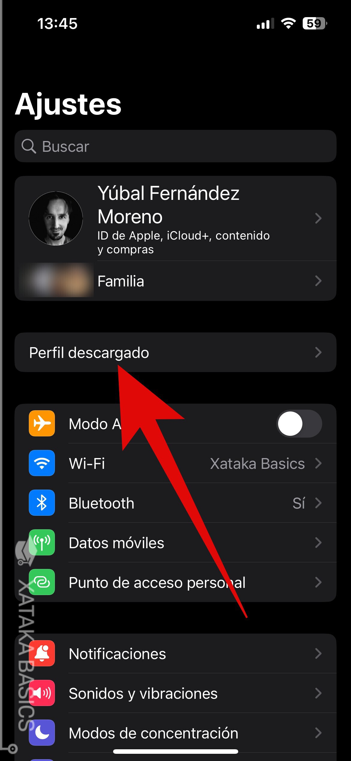 Cómo instalar la beta para desarrolladores de iOS 26, iPadOS 26 o ...