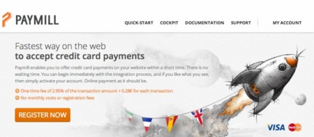 Paymill ya disponible en toda Europa para facilitar cobros recurrentes y pagos online
