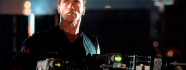 Hoy en TV: La película que marcó el final de la era dorada en el cine de acción de Arnold Schwarzenegger, Eraser