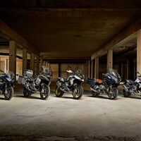 ¡Sorpresa! Estas son las tres motos que BMW tiene preparadas para acompañar a la nueva R 1300 GS