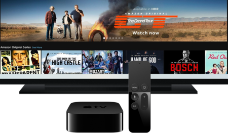 Han sido meses de espera pero por fin los usuarios de un Apple TV pueden acceder a Amazon Prime Video desde su dispositivo