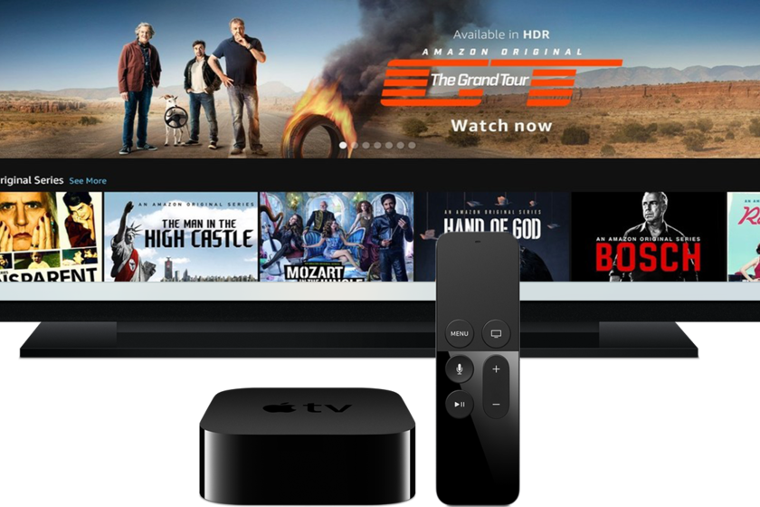 Han sido meses de espera pero por fin los usuarios de un Apple TV ...