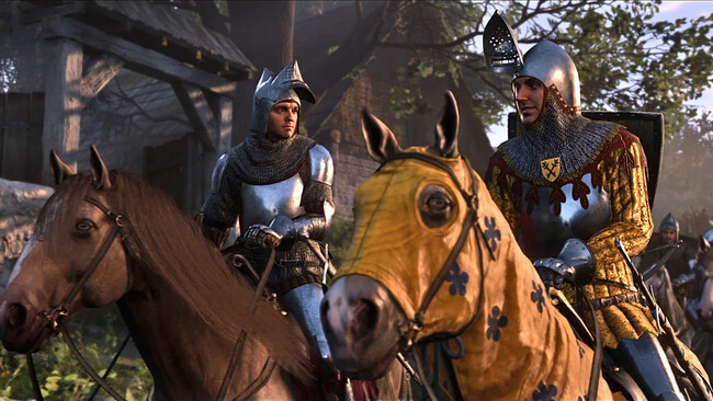 Kingdom Come Deliverance 2 Warhorse Studios