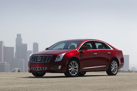 Cadillac quiere entrar en el segmento F