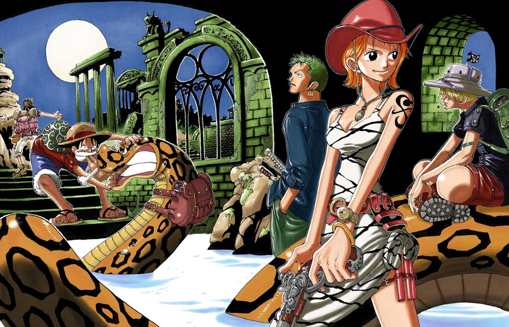 Eiichiro Oda vuelve a romper otro récord en One Piece tras el último capítulo del manga  