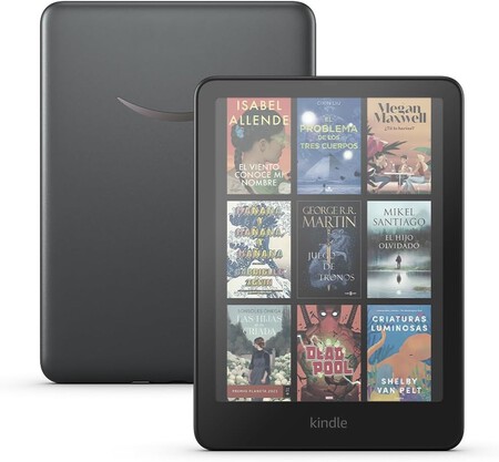 Kindle Colorsoft