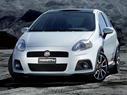 Fiat Grande Punto Abarth