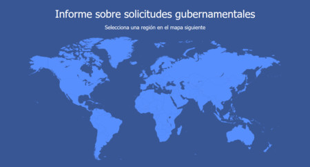Los gobiernos le piden cada vez más información a Facebook, en España el aumento es del 41%
