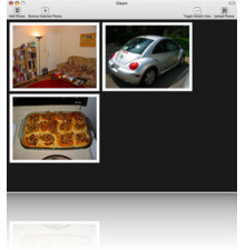 Gleam: Cliente para usar Flickr desde nuestro Mac