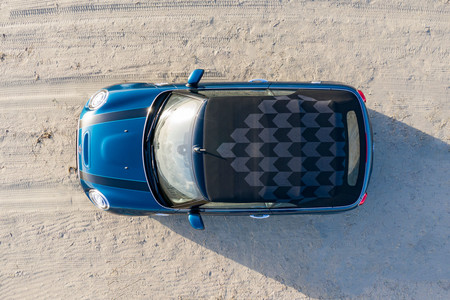 Mini Convertible Sidewalk 14