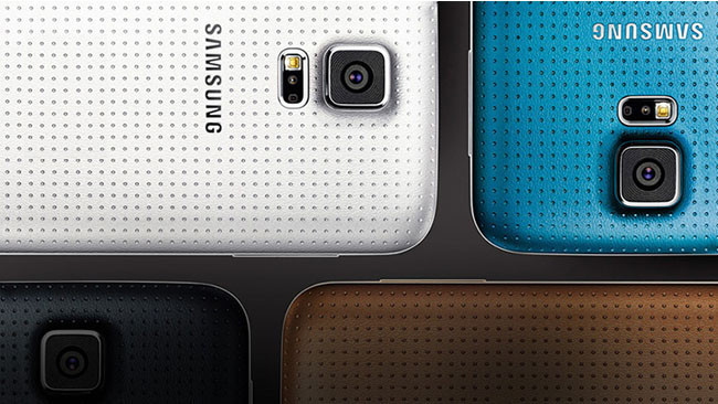 Samsung Galaxy S5