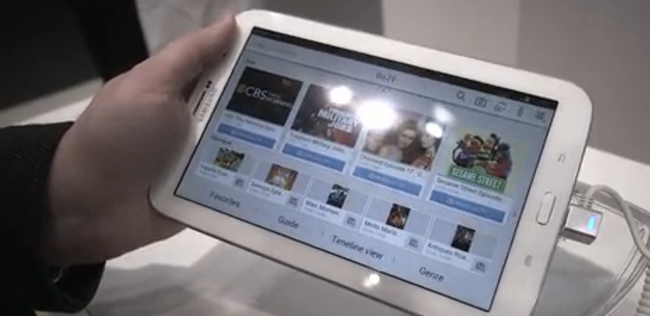 TV Discovery Samsung
