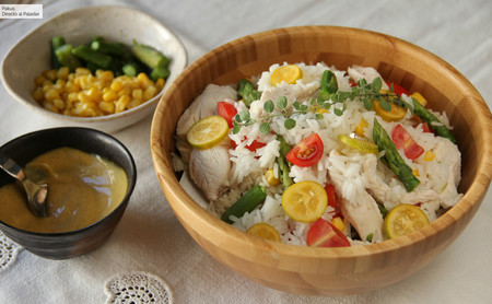 Arroz Directo Paladar