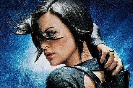 Aeon Flux Pelicula Animacion