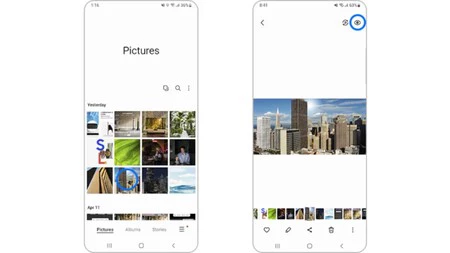 ビクスビービジョン