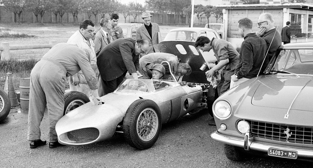 enzo-ferrari