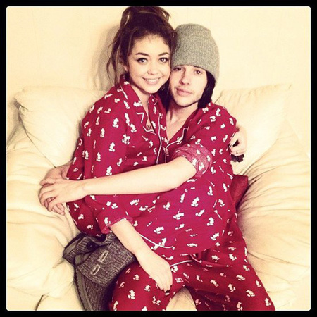 Sarah Hyland