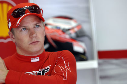 Raikkonen cree que el título aún es posible