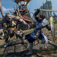 Amazon continúa desmantelando sus MMORPG: primero fue New World Aeternum y ahora va a por la joya de la corona, Throne and Liberty 