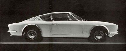 1967 Ford OSI 20m TS, ¿el Ford más bonito del mundo?