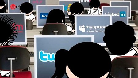 Treinta datos sobre las redes sociales que las empresas no conocen I