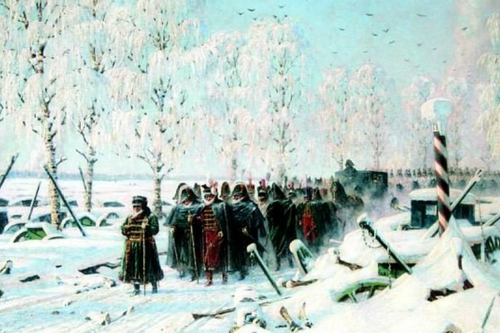 Reprodução/Vasily Vereshchagin