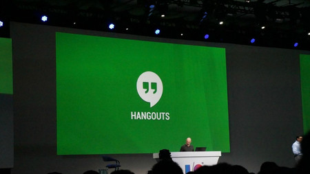 Hangouts cerrará su API en abril: menos funcionalidades para enfocarse al ámbito profesional