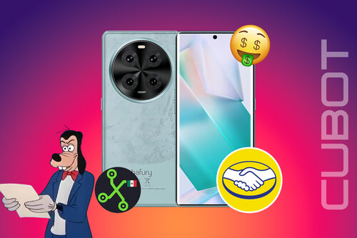 Smartphone Cubot Oferta Rebaja Descuento Barato