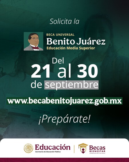 Becas Bienestar