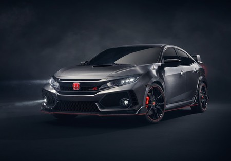 Honda Civic Type R Concept 2016 1024 01