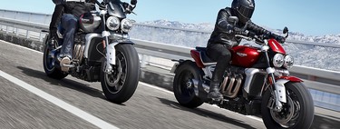 La descomunal Triumph Rocket 3 ya tiene precio: llegará en diciembre desde 23.000 euros
