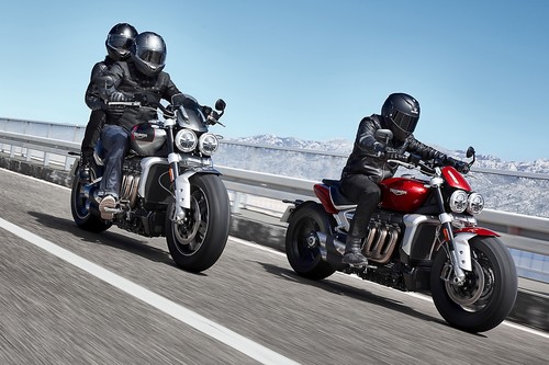 La descomunal Triumph Rocket 3 ya tiene precio: llegará en diciembre desde 23.000 euros