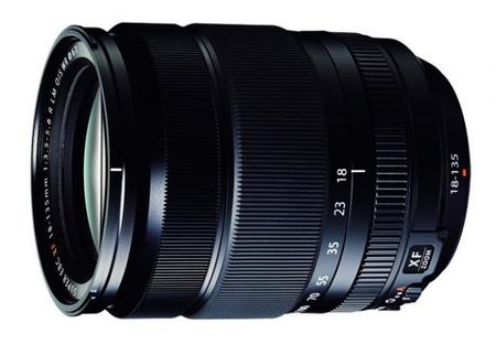 Fujifilm Fujinon XF 18-135 mm f/3.5-5.6 R LM OIS WR, todos los detalles sobre el nuevo objetivo resistente