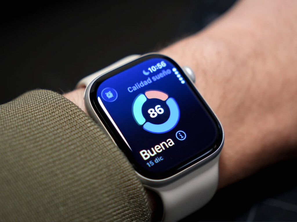 Tu Apple Watch ya no será tan amable contigo por las mañanas: Apple endurece el 'examen' del sueño