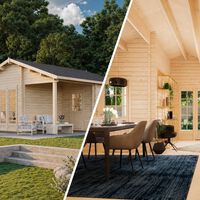 Leroy Merlin tiene la casa prefabricada perfecta como habitación de invitados por menos de 9.000 euros 