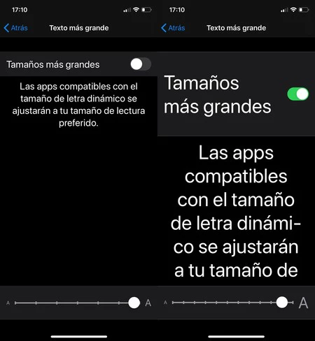 Cambiar Tamaño Letra Whatsapp Iphone 