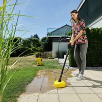 Las rebajas dejan más barata esta potente hidrolimpiadora de Kärcher para una limpieza profunda por menos de lo que imaginas 