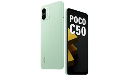 Poco C50 Nuevo