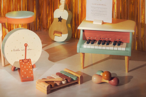 Zara Home tiene la decoración infantil y los juguetes más bonitos para los peques de la casa 