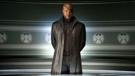 Nick Fury