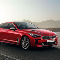 El KIA Stinger dice adiós al motor turbo de 2.0 litros y lo reemplaza por el nuevo de 2.5 litros en Estados Unidos