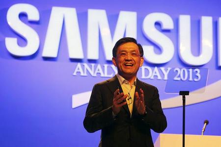 Samsung sufre con el móvil