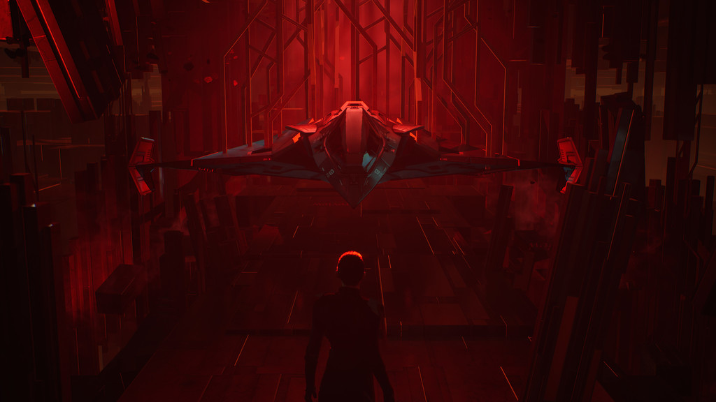 Chorus presume de acción y naves espaciales con su primer tráiler centrado en el gameplay Chorus presume de acción y naves espaciales con su primer tráiler centrado en el gameplay