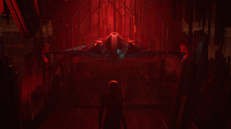 Chorus presume de acción y naves espaciales con su primer tráiler centrado en el gameplay