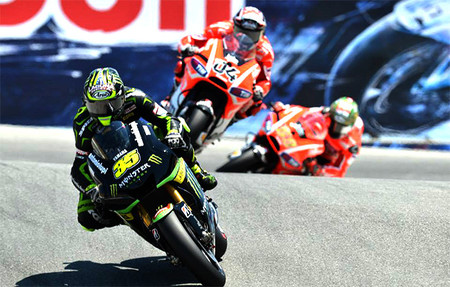 Cal Crutchlow se atreve y ficha por Ducati para las próximas dos temporadas